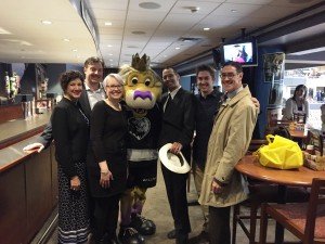 Yankee PRSA at Manchester Monarch