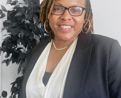 Photo of April Jackson