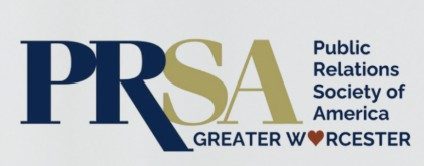 PRSA Worcester Chapter Logo